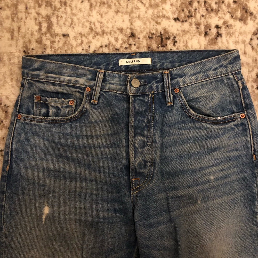 GRLFRND denim jeans size 27
